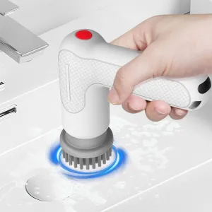 Multifunctional Electric Cleaning Brush Household