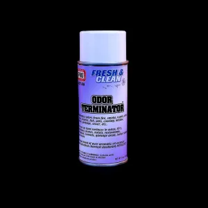 Odor Terminator - Fresh & Clean