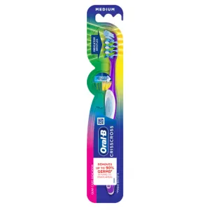 Oral-B Criss Cross Toothbrush 1 pc