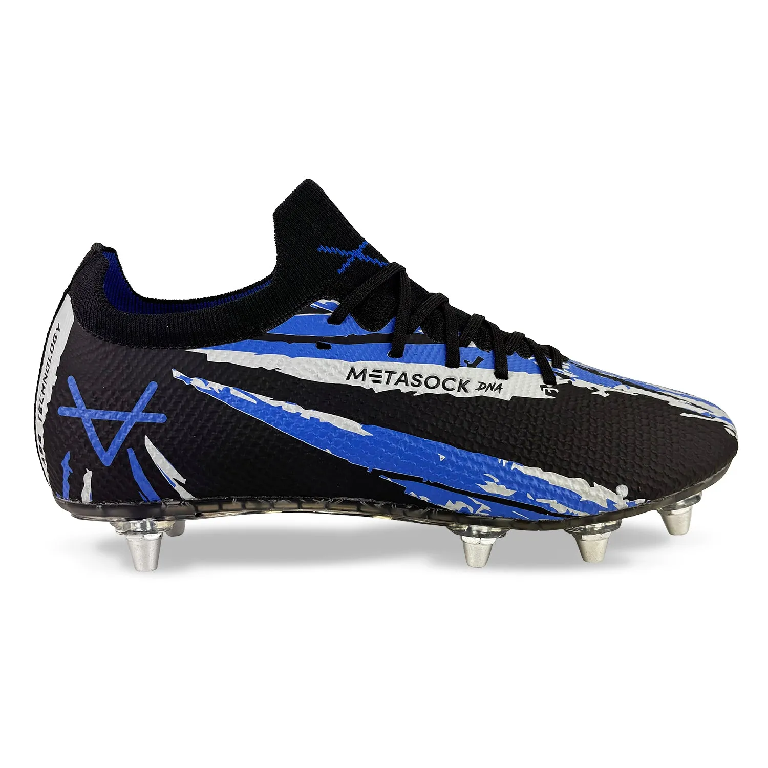 Oxen Metasock Adults Soft Ground Rugby Boots