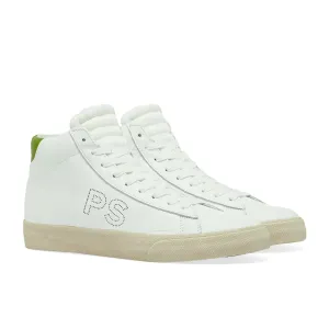 PAUL SMITH Glory White Casual Shoes - White