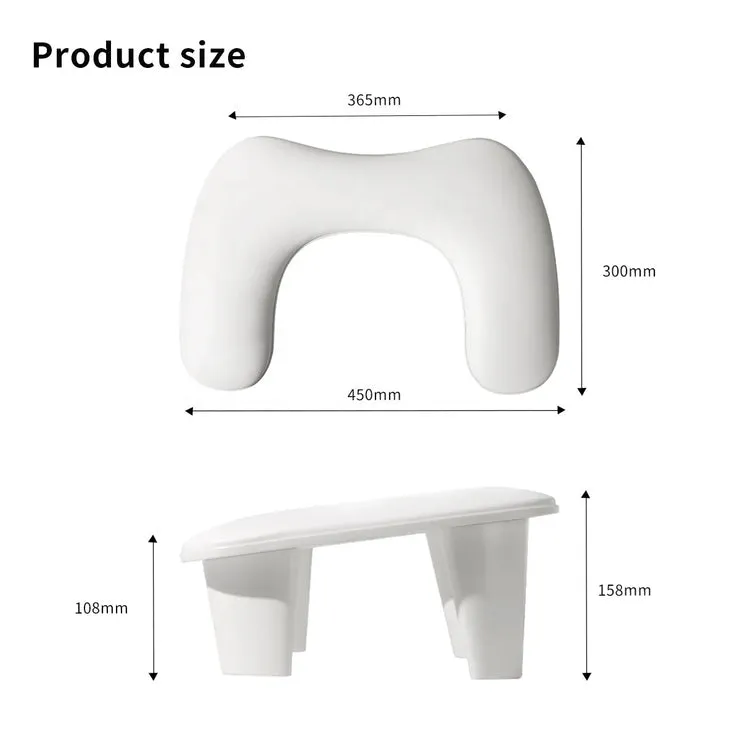 Pro Relax Hand Arm Rest Pillow