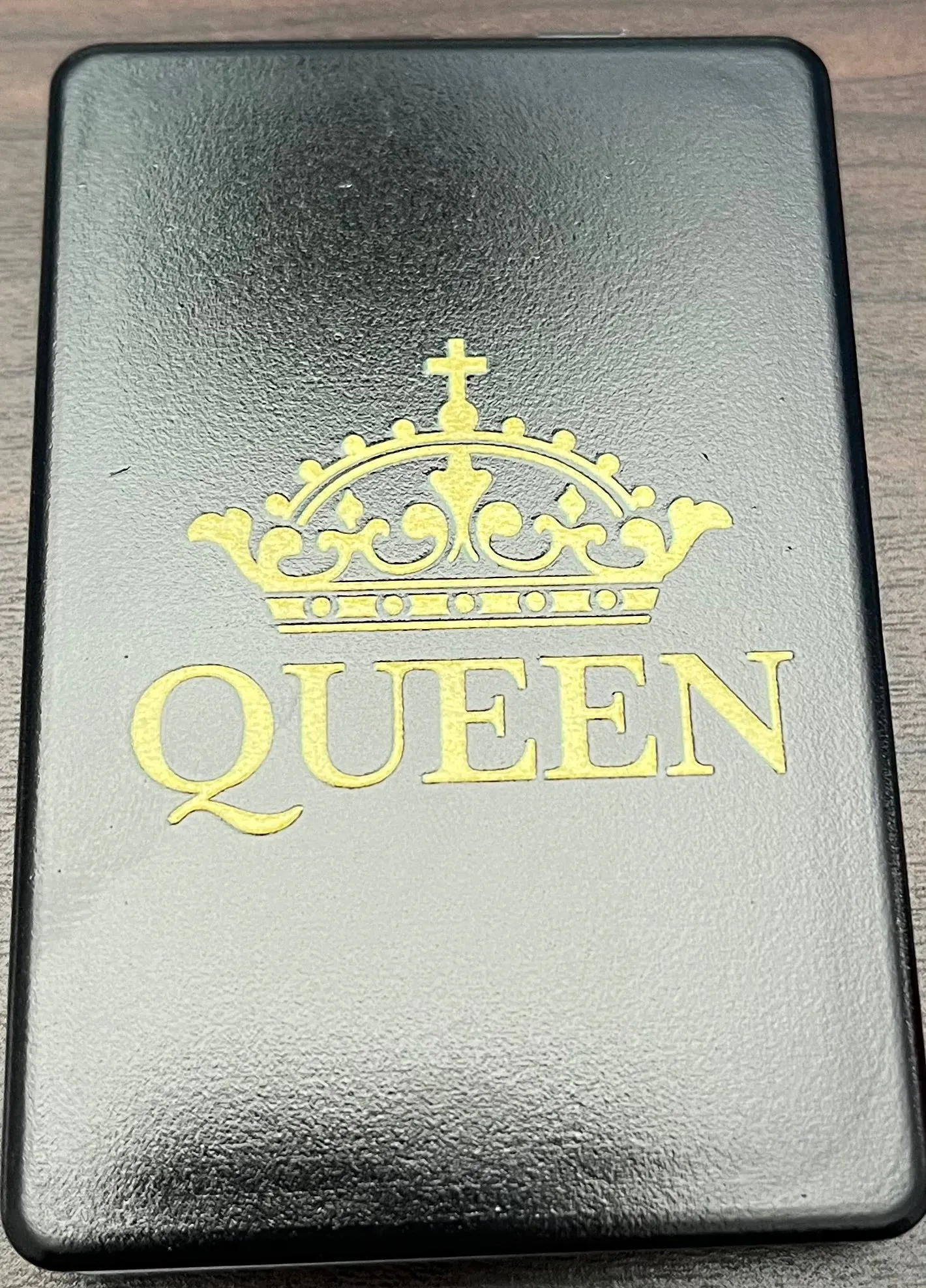 Queen Compact Mirror