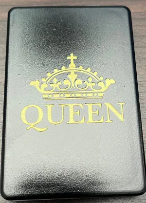 Queen Compact Mirror