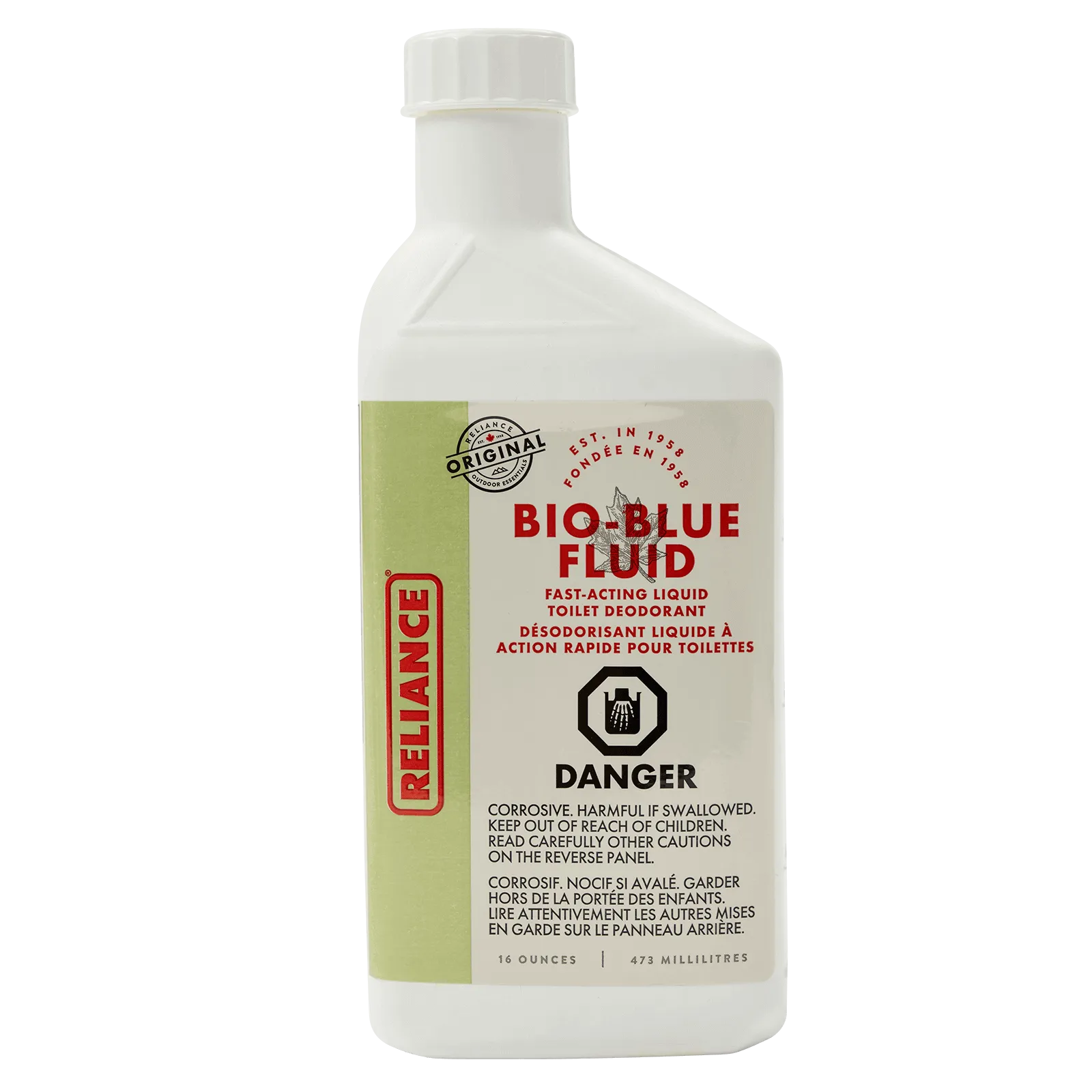 Reliance 16oz Bio Fluid