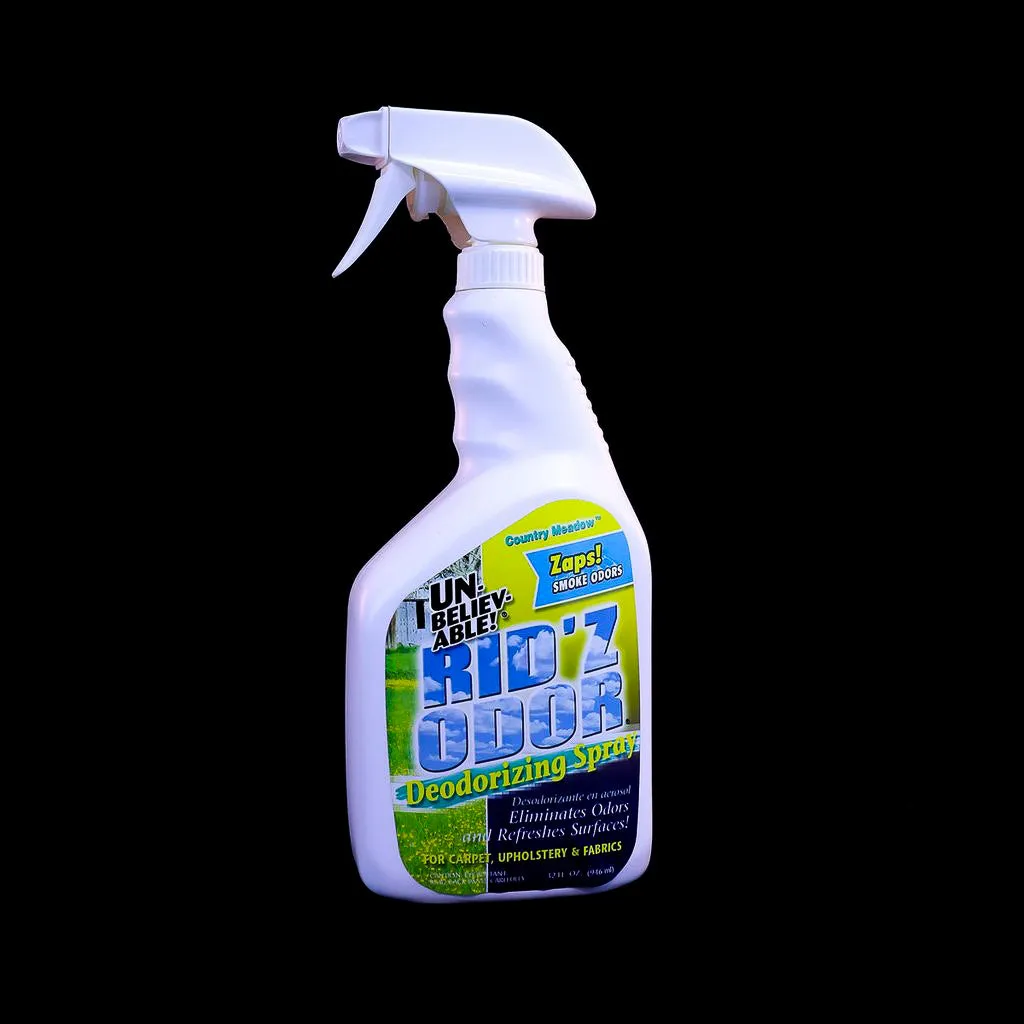 Rid'z Odor Un-Believ-Able Deodorizing Spray - Country Meadow