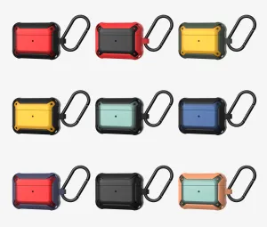 Solid Case for Apple Airpod Pro-Assorted Colors