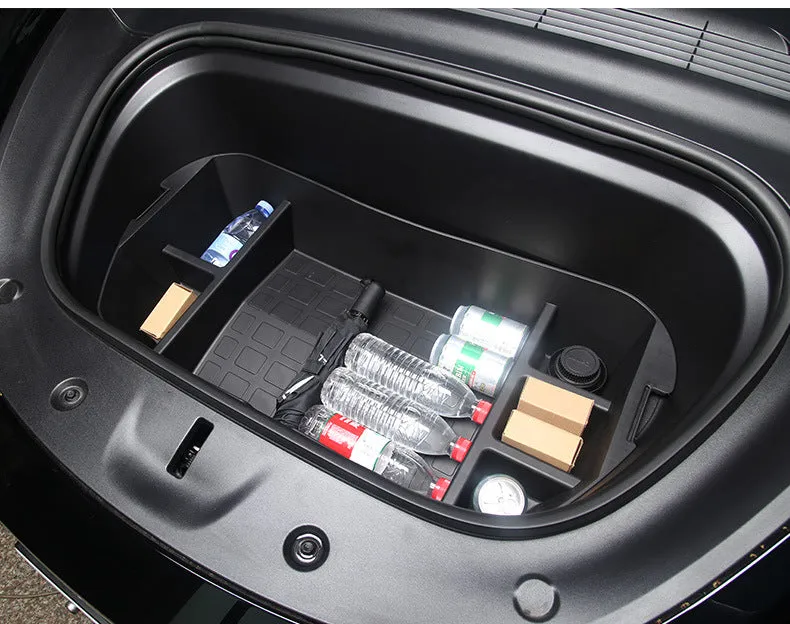 Tesla Model Y Front Trunk Organizer