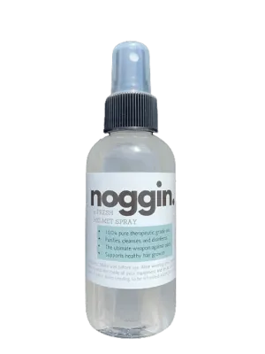 The Infused Equestrian - Noggin. A Fresh Helmet Spray & More