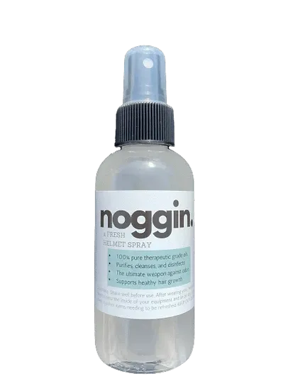 The Infused Equestrian - Noggin. A Fresh Helmet Spray & More