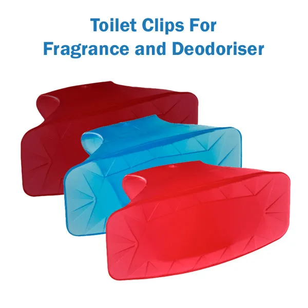 Toilet Clips Fragrance and Deodoriser