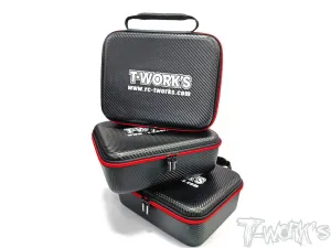 TT-075-B-3 Compact Hard Case Parts Bag (3pcs)