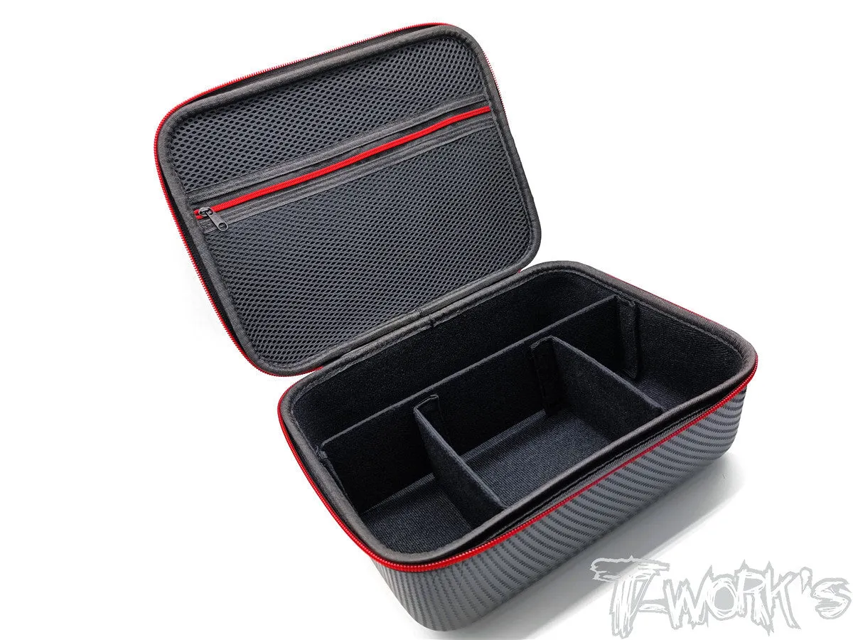 TT-075-B-3 Compact Hard Case Parts Bag (3pcs)