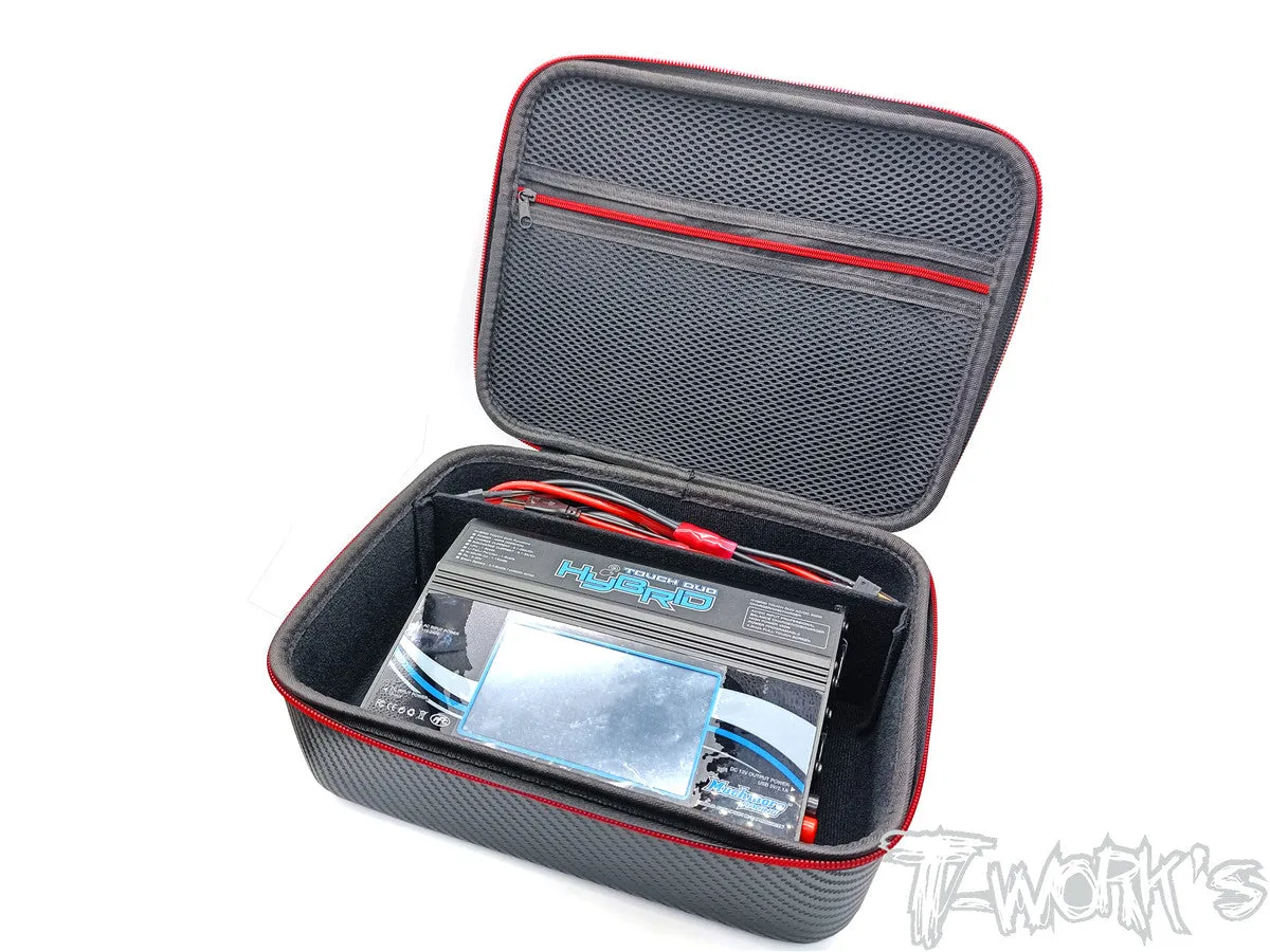 TT-075-B-3 Compact Hard Case Parts Bag (3pcs)