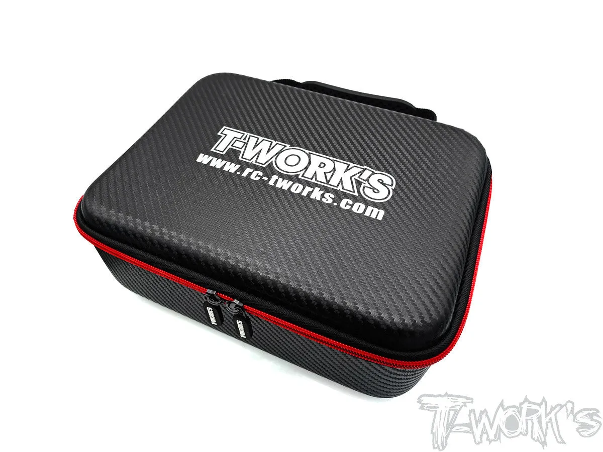 TT-075-B-3 Compact Hard Case Parts Bag (3pcs)