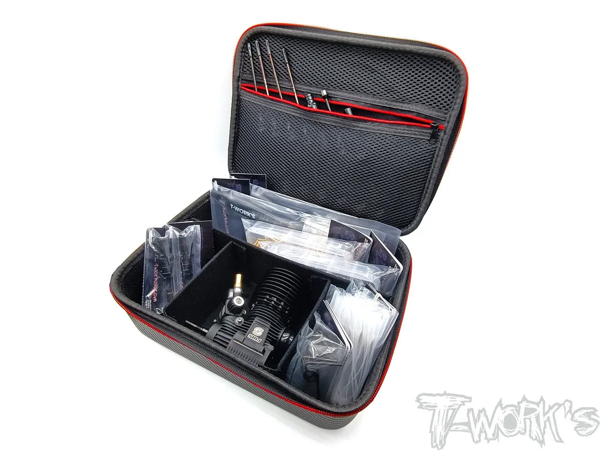 TT-075-B-3 Compact Hard Case Parts Bag (3pcs)