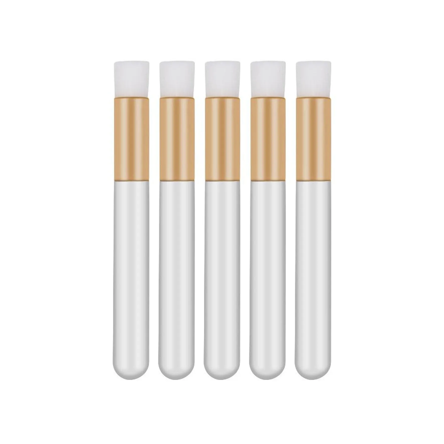 Universal Crafts Blending Brushes 5 Pack - White